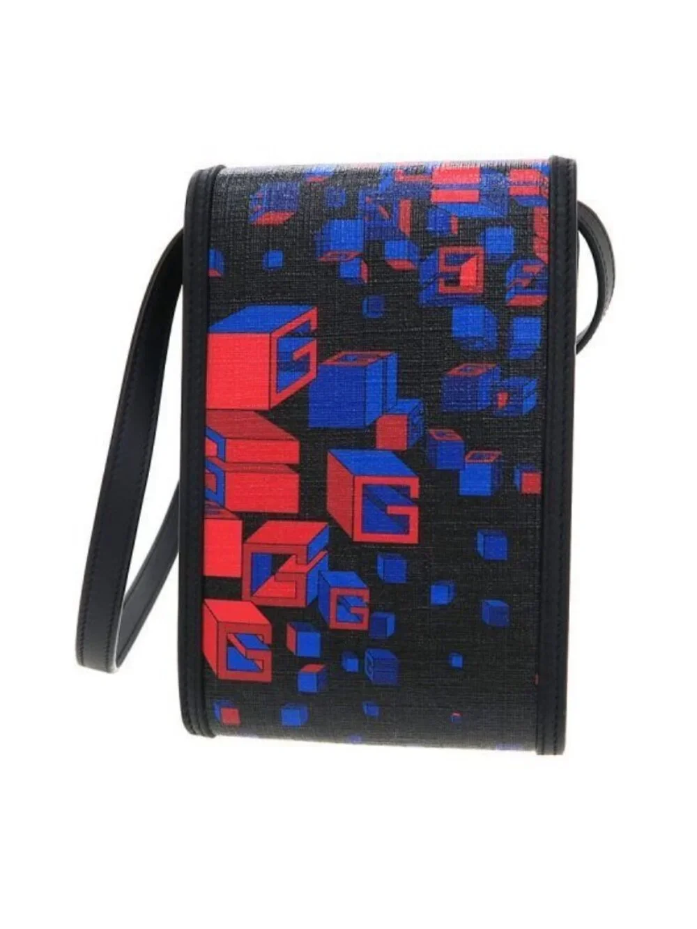 Gucci Square G Space Phone Pouch